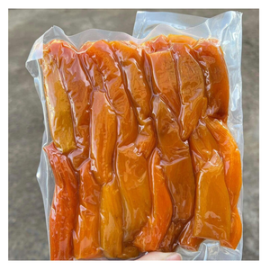 Patate douce séchée de qualité exportée fabriquée au Vietnam avec une texture moelleuse et sans additifs adaptée aux chaînes de vente au détail et aux collations en vrac - Product Image 6