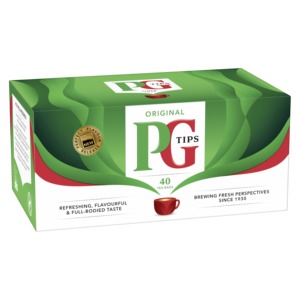 Bolsitas de Té Negro <span class=keywords><strong>PG</strong></span> Tips, Té Premium para un Sabor Intenso y Refrescante, para Uso Diario, Venta al por Menor y al por Mayor - Product Image 6