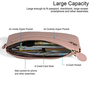 Bolso de Mano de Diseño en Cuero PU de Alta Calidad para Mujer, Nuevo Bolso de Mano Vintage de Moda para Vestido de Noche, Verano, con Bolsillo para Teléfono - Product Image 6