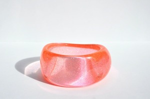 Chunky Bijoux Déclaration Résine Bracelet Haute Qualité Lucite Manchette Bracelet Surdimensionné Résine Bracelet Ensemble Empilable Poignet Bijoux - Product Image 5