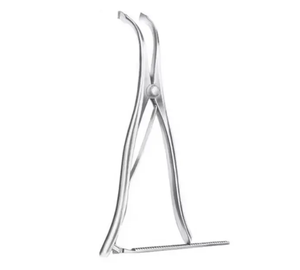 Verrouillage à cliquet manuel en acier inoxydable certifié CE allemand haute qualité distracteur orthopédique Lamina épandeur professionnel - Product Image 2