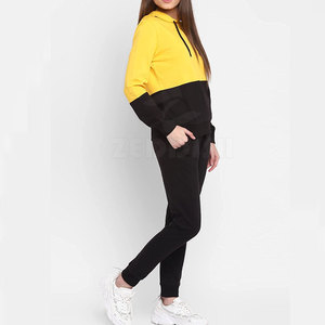 Survêtements en coton pour femmes de bonne qualité Services OEM Trending Fashion & Good Selling Women Tracksuits - Product Image 4