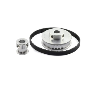 Comprar ahora Poleas Fabricantes Carga ligera Máquina duradera Correa dentada Polea tensora Tipo L Polea dentada de aluminio - Product Image 4