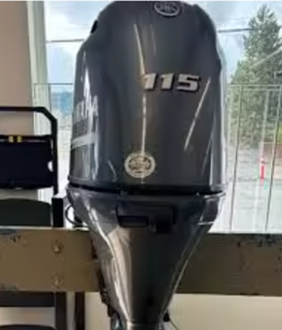 Nouveau moteur hors-bord 4 temps 2025 de 15 CV, 40 CV, 70 CV, 75 CV, 90 CV, 115 CV, 250 CV pour bateau - Product Image 6