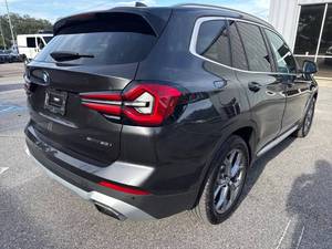 Beaux véhicules d'occasion BMW X3 sDrive30i sDrive30i 4 portes, type SUV, à vendre - Product Image 2