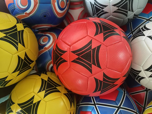 Taille 4 & 5 Professional Indoor Manchester Football. - Product Image 6