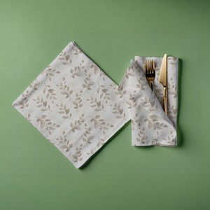Ensemble de serviettes de table en coton doux, lavables et réutilisables au quotidien pour les restaurants, les cafés et la maison - Product Image 2