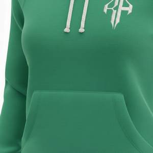 Sudadera con Capucha Personalizada de Primera Calidad para Mujer, 100% Algodón, Felpa, 300g, Secado Rápido, Transpirable, Informal de Invierno, OEM - Product Image 6