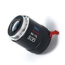 KIPONS Expander pour objectif haute résolution 2-3 B4 sur caméras PL Super-35 - Product Image 3