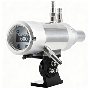 Độ chính xác cao bằng thép không gỉ IP65 Nhiệt kế hồng ngoại với độ phân giải 0.1c và màn hình OLED - Product Image 1