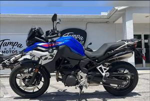 Motocicleta Deportiva B-M-W F 800 GS TROPHY en Venta - Product Image 5