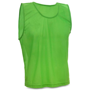 Equipo de práctica de malla de entrenamiento babero transpirable de una sola pieza personalizado impreso chaleco deportivo para fútbol Rugby y uso en el gimnasio - Product Image 1