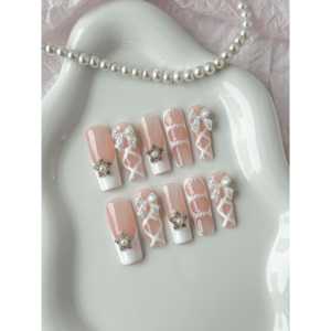 Strass pour ongles Ballet Star, pierres décoratives élégantes et éblouissantes pour le nail art - Product Image 1