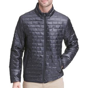 Veste d'hiver unisexe légère à capuche et à col montant, imperméable, respirante, avec personnalisation de la marque - Product Image 5