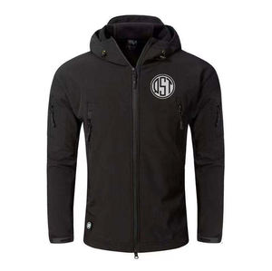 OEM ODM Suppliers 2025 Bomber Jackets For Men Top Ranked Trending Softshell Jackets Best Quality Material USA Plus size Jackets - Product Image 4