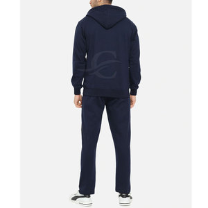 Chándal de invierno sin costuras para hombre, ropa de calle cálida y transpirable de talla grande, novedad - Product Image 4