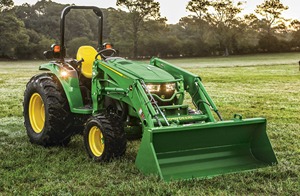 Tractor Agrícola Premium para John Deere 1023E con Bomba, 1 Año de Garantía, Origen Francia, Entrega Rápida, Uso Agrícola - Product Image 2