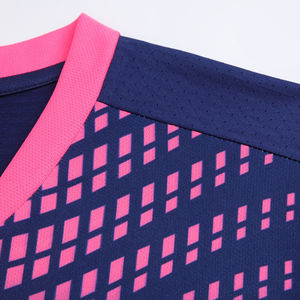 Ensemble de maillot de football pour adultes, manches courtes, tenue d'entraînement, hommes, femmes, personnalisé, garçons, filles, col en V, vêtements de sport, hiver, imperméable, haute qualité - Product Image 6