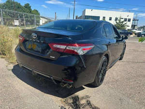 Voiture d'occasion abordable Toyota Camry X-SE 2018 conduite à gauche - Product Image 5