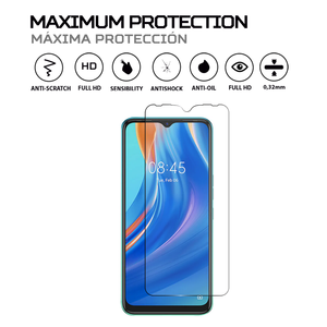 ฟิล์มกันรอยหน้าจอ ANTISHOCK สำหรับเทคโน สปาร์ค 7T พรีเมี่ยม ฟิล์มกันรอยโทรศัพท์ที่ทนทาน - Product Image 2