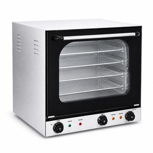 Horno de Convección Comercial de Sobremesa con Circulación de Aire Caliente para Cafetería, Pastelería, Galletas y Tartas de Huevo - Product Image 1