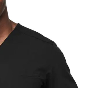 Uniforme de enfermería hospitalaria para hombres de primera calidad, poliéster de punto fácil de usar, disponible en todos los colores y tallas, venta al por mayor - Product Image 4