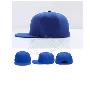 Unique Design Baseball <b>Hats</b> Best Selling Flat Brim Blue Color Baseball <b>Hats</b> <b>Light</b> Weight Baseball <b>Hat</b> - Product Image 5