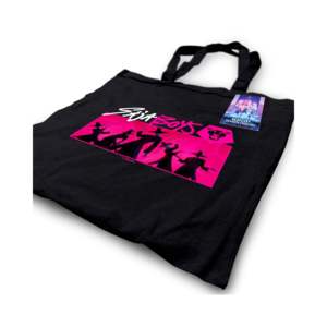 K-Pop Demon Hunters Canvas Tote Bag Medium Cotton Bag for Advertising Shopping Travel and Outdoor Use by Saja <b>Boys</b> - Product Image 2
