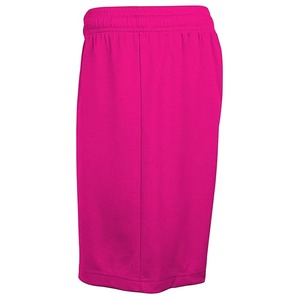 Pantalones cortos de fútbol unisex, malla de verano de doble capa de alta calidad, Diseña tus propios pantalones cortos de fútbol a la venta, precio razonable - Product Image 5