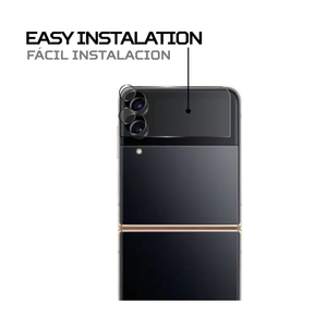 Protector de Pantalla Antishock para Samsung W23 Flip Phone, Película Protectora Premium - Product Image 3