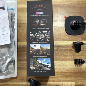 Nueva Cámara de Acción Ace Pro 2 con Paquete de Batería Doble - Product Image 6