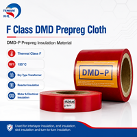 Laminés imprégnés d'époxy pour transformateurs de type sec ; Papier isolant DMD ; Matériau isolant flexible DMD imprégné d'époxy