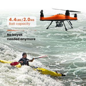 Dron de Pesca en Oferta, Resistente al Agua, con GPS, Control Remoto, Vuelo de 30 Minutos, Dron Profesional Subacuático con FPV para Pesca - Product Image 3