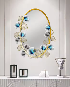 Iron <b>Wall</b> <b>Hanging</b> <b>Mirror</b> for Counter, Coffee Shop for Iron <b>wall</b> <b>mirror</b> <b>Wall</b> <b>hanging</b> <b>mirror</b> for wash counter - Product Image 6