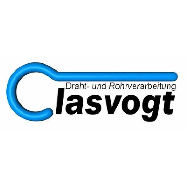 Draht- und Rohrverarbeitung Andreas Clasvogt logo