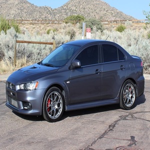 USADO LHD/RHD 2010 MITSUBISHI LANCER EVOLUTION X MR - Product Image 1