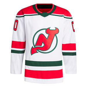 2025 Venta al por mayor de alta calidad último diseño jersey de hockey sobre hielo personalizado equipo deporte desgaste jersey de hockey sobre hielo - Product Image 1
