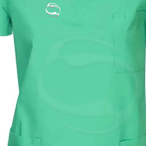 Ensembles uniformes d'infirmière en polyester spandex de grande taille pour le personnel hospitalier - Product Image 3