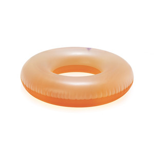 Flotador de Cuello Inflable de PVC de 76 cm para Niños, Marca Bestway, Portátil, para Deportes Acuáticos y Piscina - Product Image 6