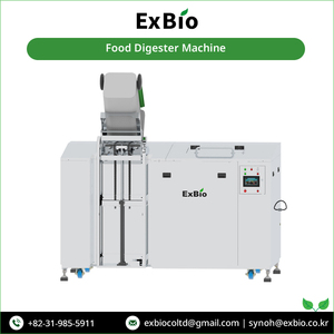 Máquina de desecho de alimentos de alta capacidad, desecho de residuos de alimentos, fabricante de la lista - Product Image 3