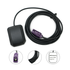 Универсальная магнитная антенна GPS-навигатора, синяя, FAKRA - Product Image 5
