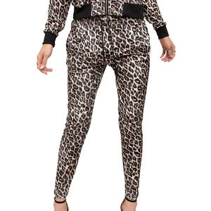 Venta caliente de moda de dos piezas personalizados chándales para las mujeres ropa deportiva gimnasio Fitness Tech polar entrenamiento chándales - Product Image 6