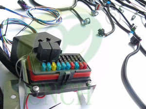 TXL-Kabel 07-'14 LH6/LY5/LMG/LH8 (5,3 l) 6 L80E Standalone-Motor kabelbaum - Product Image 5