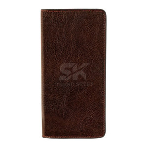 Super Good Quality Designs <b>Genuine</b> <b>Leather</b> Card Holder <b>Leather</b> Single Shade Bifold <b>Wallets</b> Custom Design <b>Leather</b> <b>Wallets</b> - Product Image 5