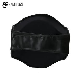 Protector de pecho de cuero de nivel profesional para boxeo Muay Thai Karate Training Protección de competición duradera - Product Image 2