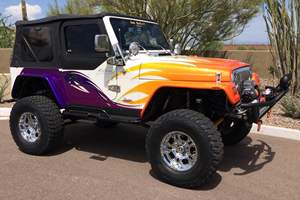 JEEP WRANGLER RUBICON 4X4 USADO, 2003, Volante a la Izquierda/Derecha - Product Image 2