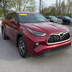 (W&T) PROMOCIÓN Venta de TOYOTA HIGHLANDER XLE SUV 2022 Usada, 295HP, 3.5L, SUV USADO - Product Image 1