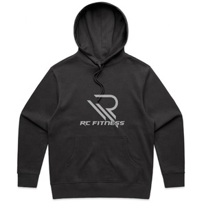 เสื้อฮู้ดผ้าทอแบบมีซับในผ้าไหมลายอนิเมะจากผู้ผลิต - Product Image 5