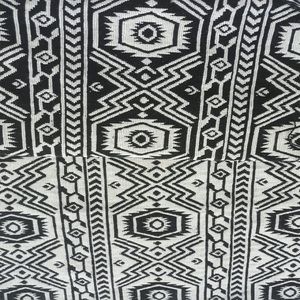 ผ้าแจ็คการ์ดมัดย้อมเส้นด้ายสำหรับผู้หญิงเสื้อผ้าของผู้หญิงระบายอากาศได้ดีดีไซน์ใหม่ - Product Image 5