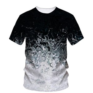 Camisetas de hombre impresas sublimación precios económicos de alta calidad nuevo diseño mejor fabricado para hombres camisetas sublimación - Product Image 5